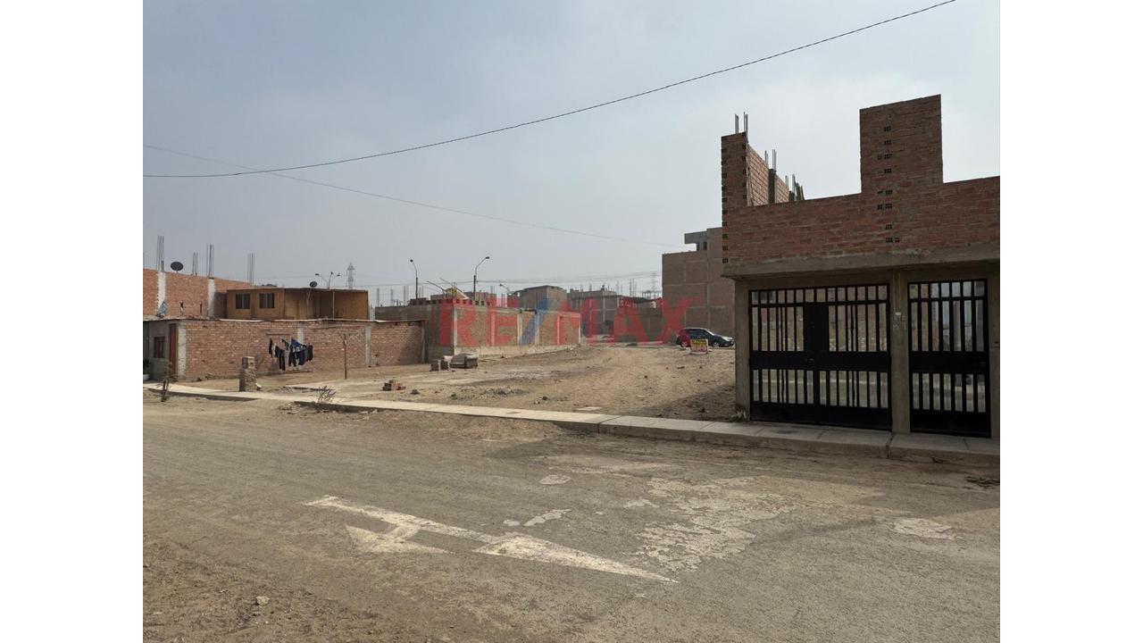 Venta De Terreno En Carabayllo - Urbanizacion Santa Maria  5Ta Etapa
