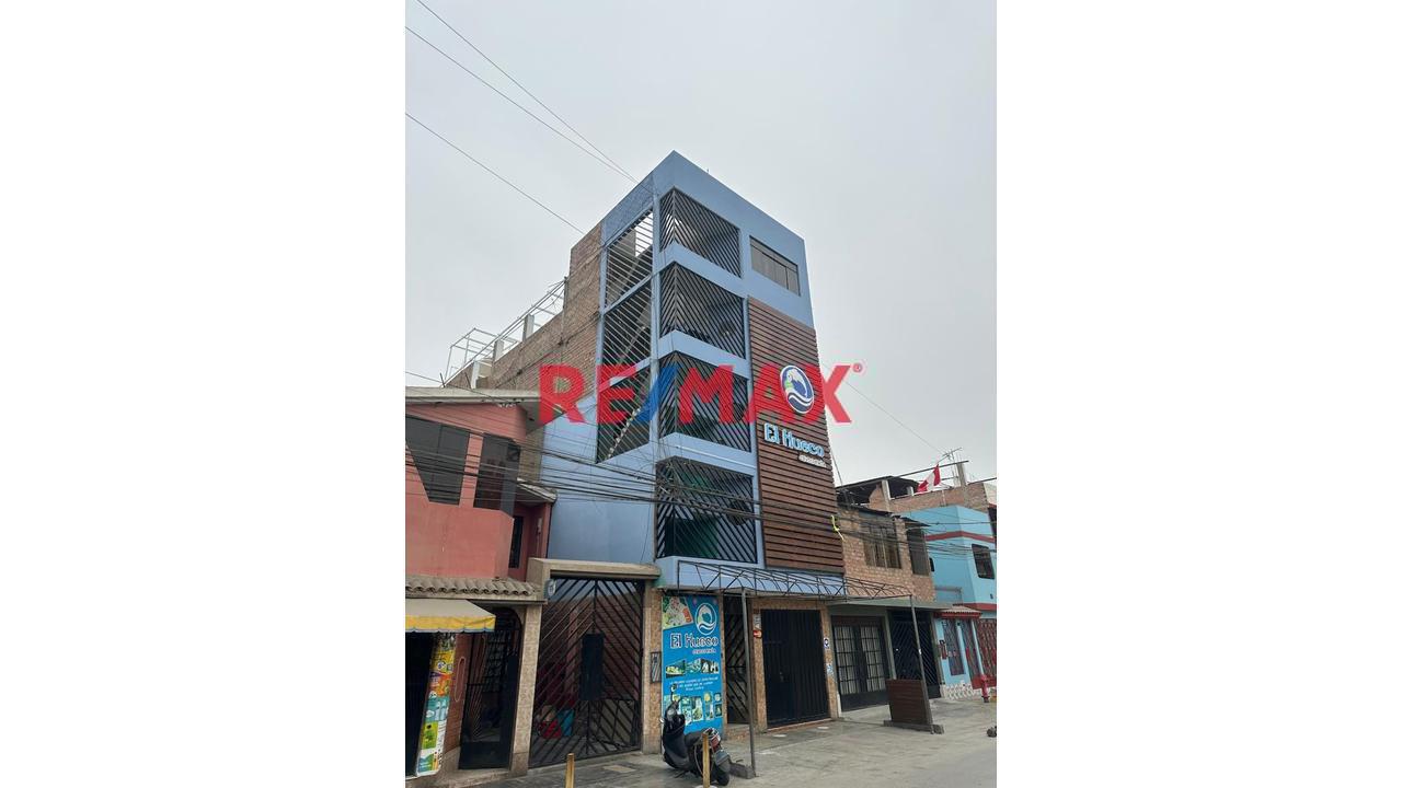 Venta De Departamento Frente A Parque