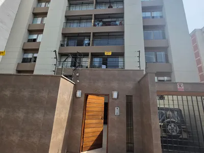 Miraflores Moderno departamento 3 dorm. 110 m²  c/Pardoc5