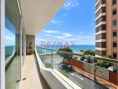 Exclusivo Departamento En Alquiler En Miraflores