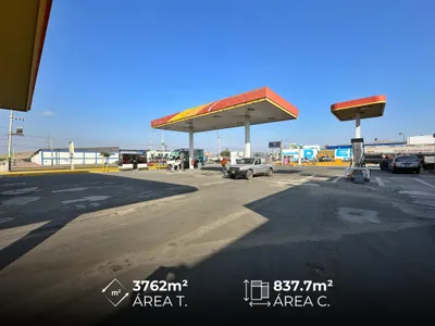 Estacion De Servicio En Venta