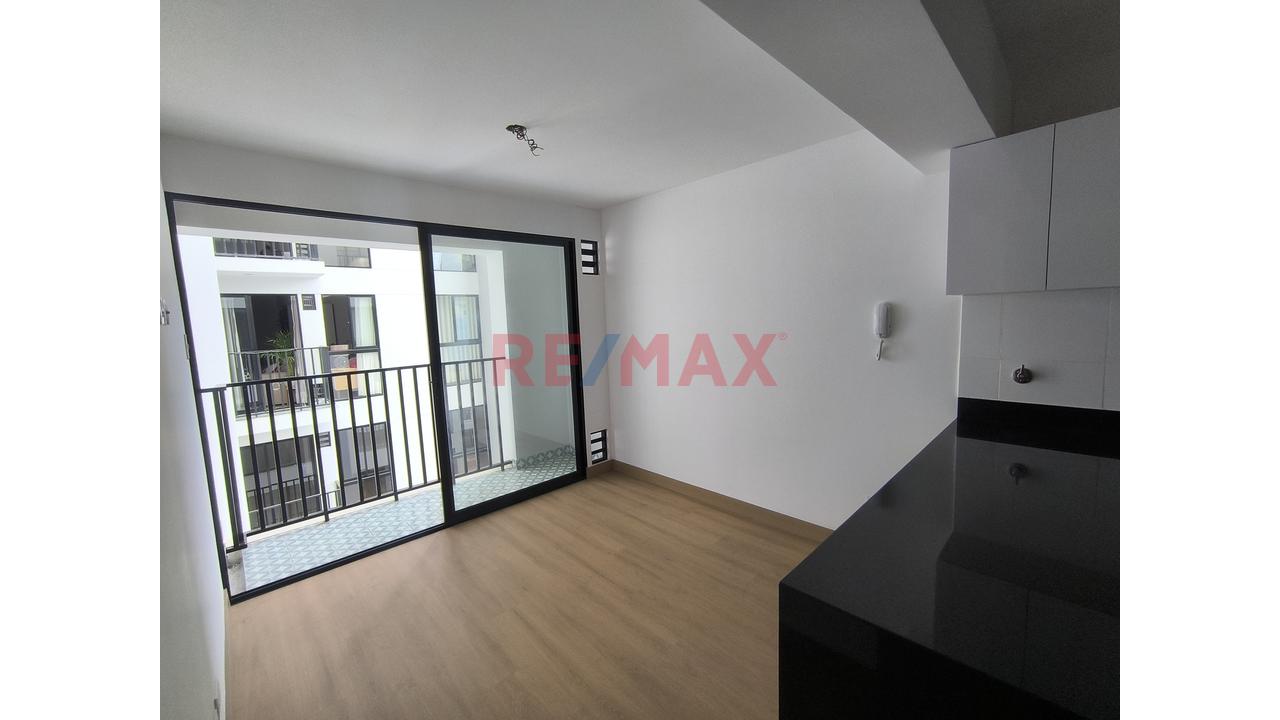 Venta De Departamento De 38M² En 6To Piso - Barranco