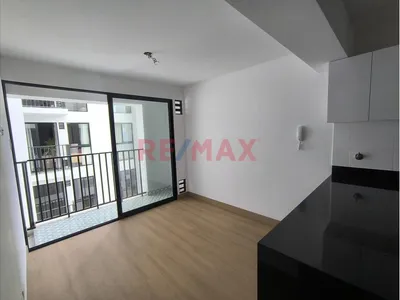 Departamento en venta · Jr. Carlos Arrieta 380, Barranco · 38 m², 1 dorm.