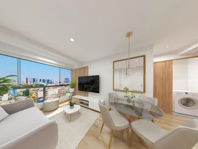 Venta de Departamento en San Miguel - Lima 2 Dormitorios 