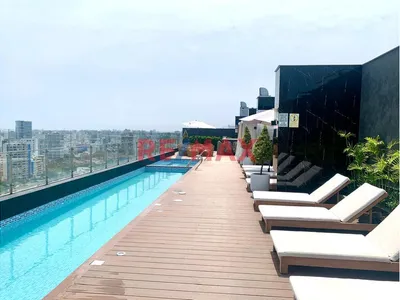 Venta Departamento 1 Dormititotio, Tipo Loft En Barranco