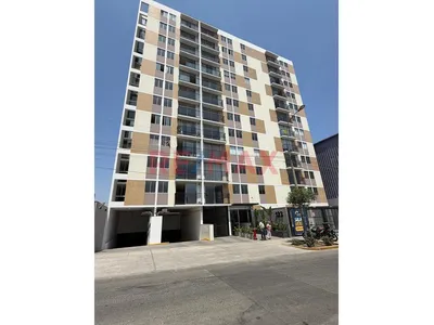 Alquiler Departamento Amoblado De Estreno En Piso 2 -Santa Anita