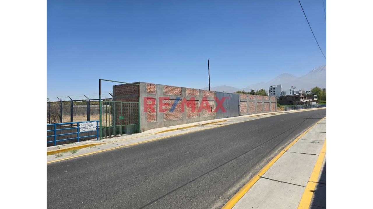 Terreno En Alquiler En Cayma – Ubicación Estratégica Y Alto Potencial Comercial