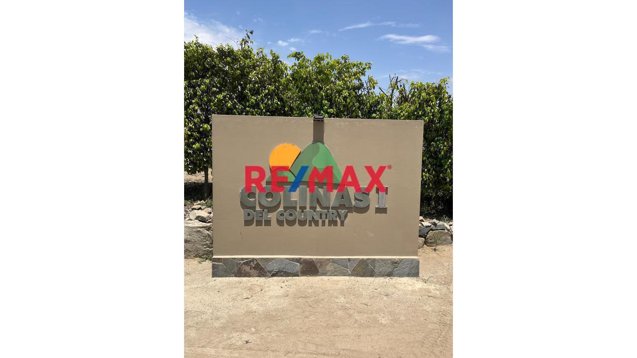 Venta Terreno  501 M2 En Cieneguilla - Condominio Colinas Del Country I