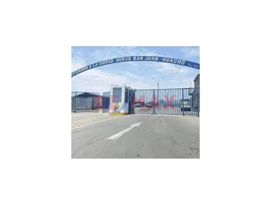 Vendo Terreno De 479 M2 En Asociacion Nuevo San Juan Km 115 Panamericana Norte