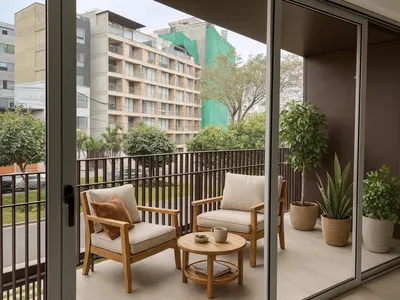 Venta de Departamento en Miraflores - Lima 3 Dormitorios