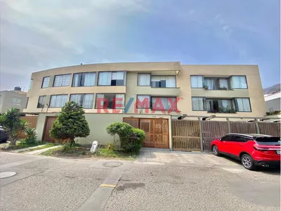 Vendo Departamento En La Molina - El Sol De La Molina