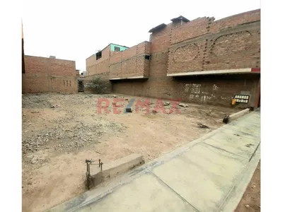 Ocasion Venta De Terreno X La Municipalidad Carabayllo