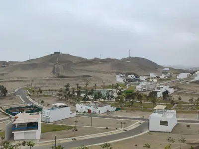 Terreno en venta · Condominio Alto Bujama, Mala · 140 m²