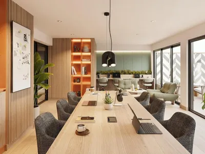 Departamento en venta · Cercado de Miraflores, Miraflores · 45 m², 1 dorm.