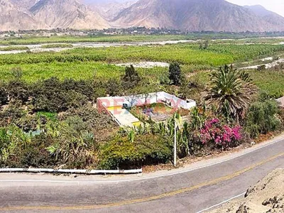 Venta De Terreno Lunahuana