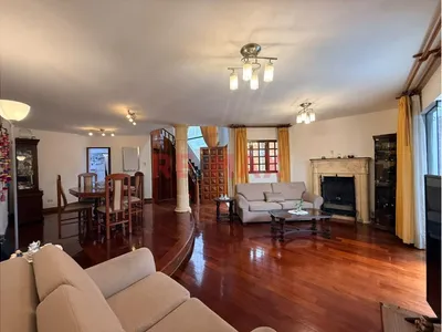 Venta De Casa 2 Pisos At 176M2 Ac 157M2 3D 3B Los Cedros Chorrillos - $280,000