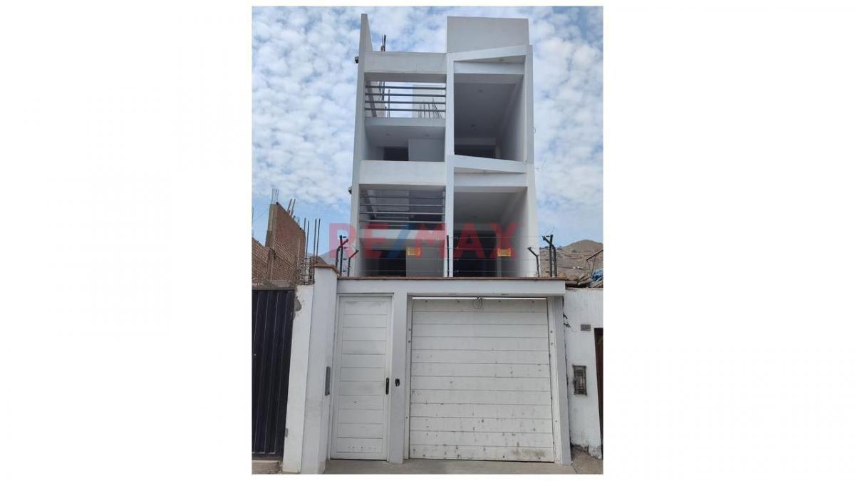 Venta de Departamento en Comas - Lima 2 Dormitorios 