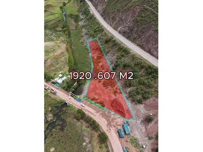 Terreno En Venta En Huacarpay