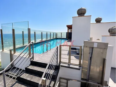 🌊🏡 ¡Alquila Frente Al Mar En San Miguel! | 59 M² | Club House ✨