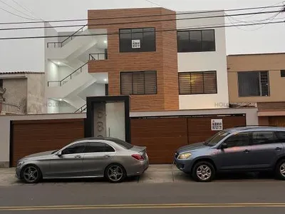 Venta de Departamento en San Borja - Lima 3 Dormitorios