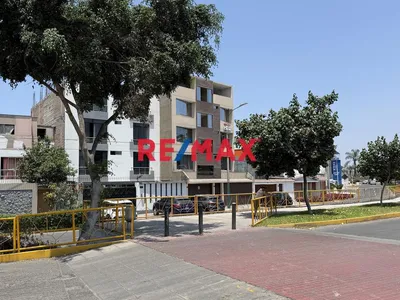 Se Alquila Departamento  San Borja  Av Javier Prado Este 3763