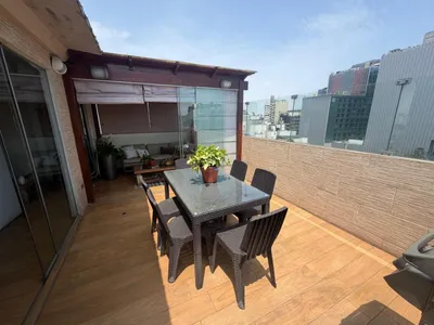 Venta de Departamento en Miraflores - Lima 4 Dormitorios