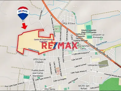 Venta De Terreno 150,205 M2 Urbano, Comercial, Residencial Y Con Gran Potencial Económico (Pre Proyecto Country Club + Centro De Esparcimiento)