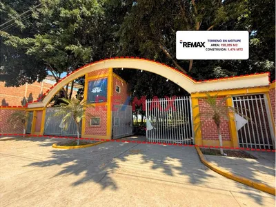 Venta De Terreno 150,205 M2 Urbano, Comercial, Residencial Y Con Gran Potencial Económico (Pre Proyecto Country Club + Centro De Esparcimiento)