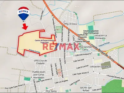 Venta De Terreno 150,205 M2 Urbano, Comercial, Residencial Y Con Gran Potencial Económico (Pre Proyecto Country Club + Centro De Esparcimiento)