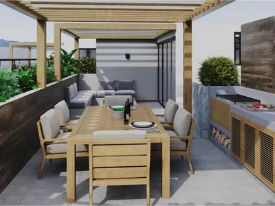 Venta de Departamento en Cerro Colorado - Arequipa 3 Dormitorios 