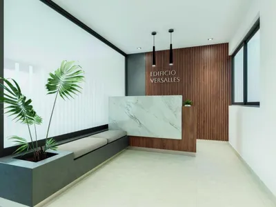 Departamento en venta · Av. la Merced al 600 Urb. la Merced, Santiago de Surco · 83 m², 2 dorm.