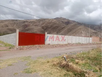 Venta De Terreno Estratégico – Tongobamba Lucre Cusco Oropesa