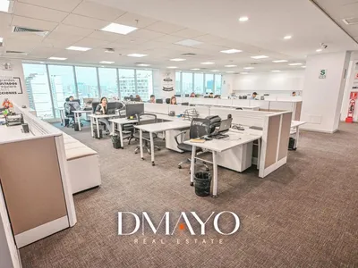 Venta de Oficina en Miraflores - Lima 0 Dormitorio 