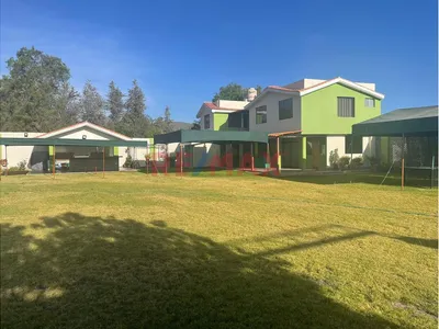 Venta De Casa De Campo En Characato A 3 Minutos De La Plaza