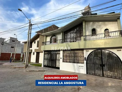 Alquiler de Departamento en Punta - Lomitas - Ica 6 Dormitorios 