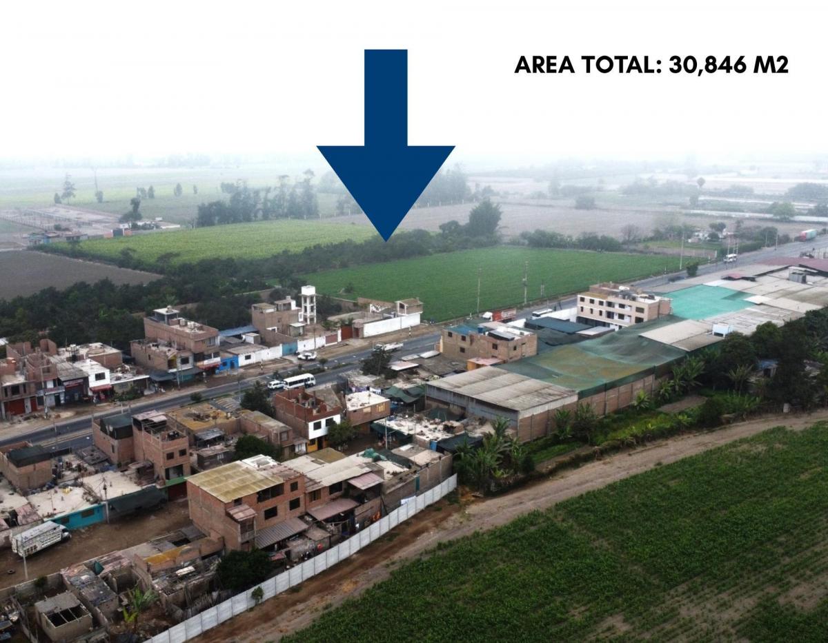 Venta de Terreno / Lote en Huaral - Huaral 0 Dormitorio 