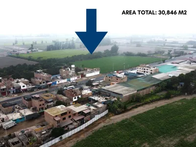 Venta de Terreno / Lote en Huaral - Huaral 0 Dormitorio 