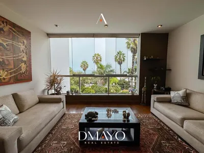 Departamento en venta · Orrantia del Mar Zona 5, San Isidro · 134 m², 3 dorm.