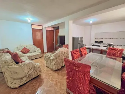 Venta de Departamento en Los Olivos - Lima 4 Dormitorios 