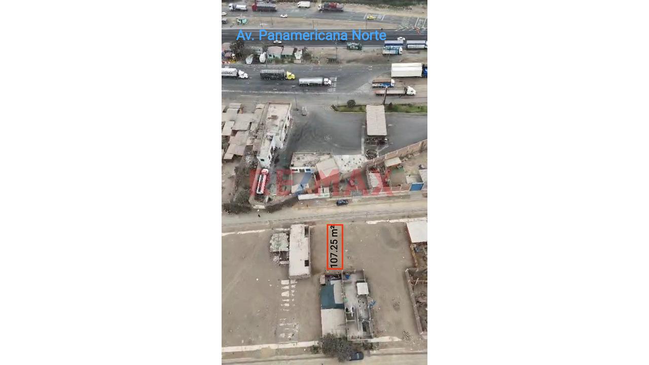 Venta De Terreno Comercial En Ancon