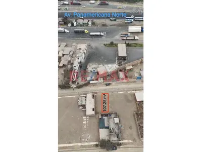 Venta De Terreno Comercial En Ancon