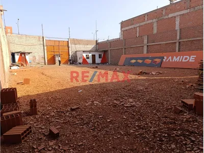 Alquilo Local Industrial 500 M2 - Los Huertos De Huachipa