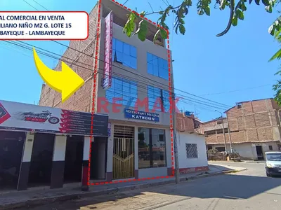 Local Comercial Restaurant  Hospedaje En Venta