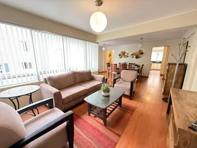 Alquiler de Departamento en Miraflores - Lima 3 Dormitorios 