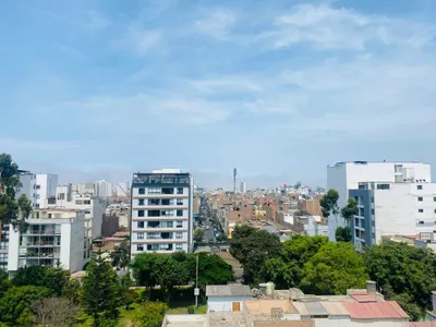 Venta de Departamento en Surquillo - Lima 3 Dormitorios