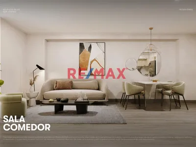 Departamento De 1 Dormitorio En Blue San Isidro | Desde S/396,195 | Entrega Inmediata