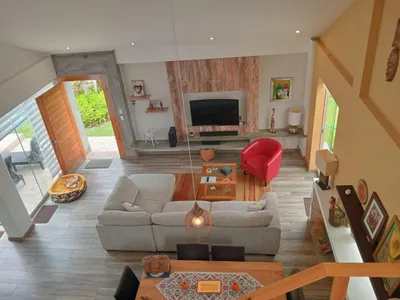 Venta de Casa en - Lima 3 Dormitorios 