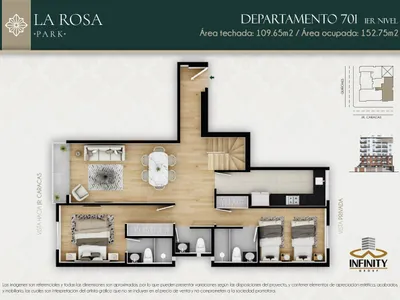 Modelo Duplex 701