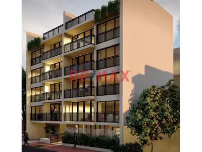 Lindo Departamento De Estreno - Zona Exclusiva De Miraflores