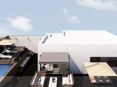 Departamento en venta · Avenida Vía Láctea al 200, Santiago de Surco · 302 m², 4 dorm.